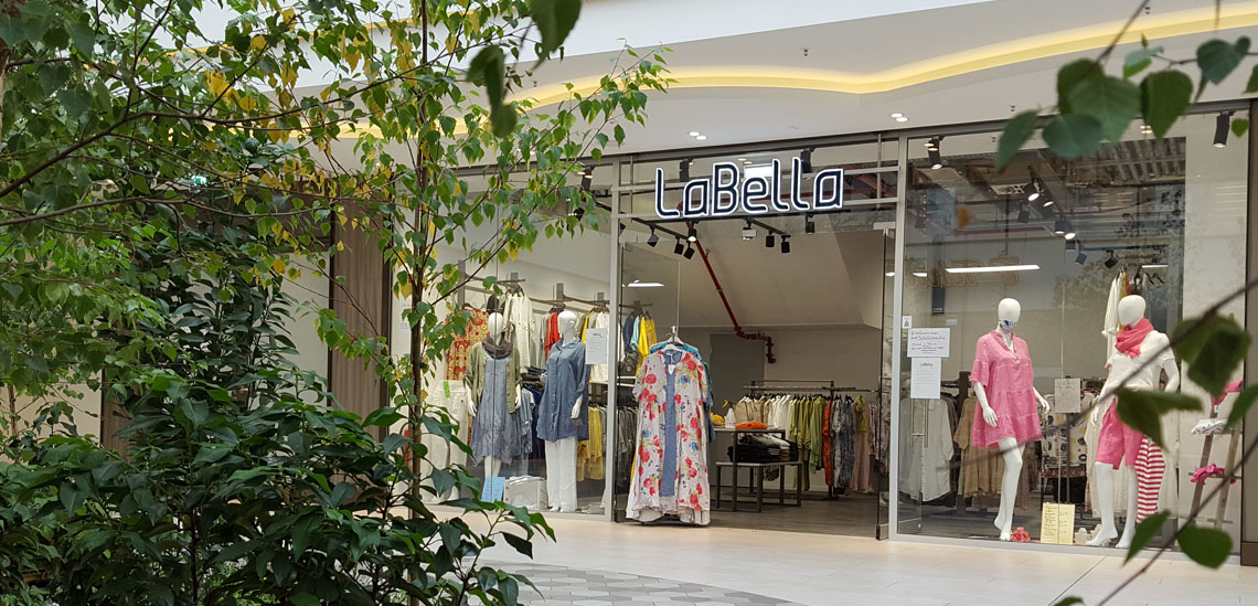 Labella im Eidelstedt Center.